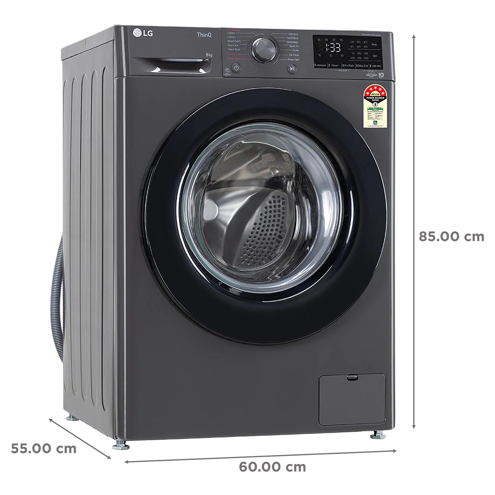 Lg washing deals machine series